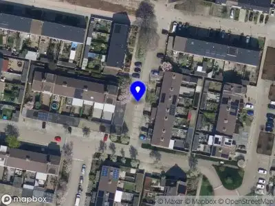 Brandweer met grote spoed naar de Everdonk in Oosterhout vanwege reanimatie