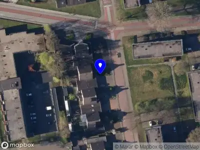 Brandweer naar de De Lange West in Drachten