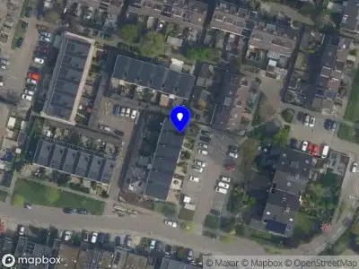 Ambulance met grote spoed naar de Kastanjelaan in Bleiswijk