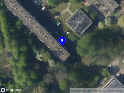 Politie naar de Kaap Hoorndreef in Utrecht vanwege aanrijding met letsel