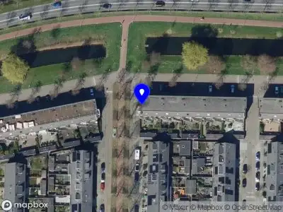 112 melding Ambulance met grote spoed naar de Berlagedreef in Barendrecht