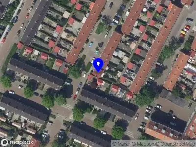 112 melding Ambulance met grote spoed naar de Sperwerstraat in Papendrecht