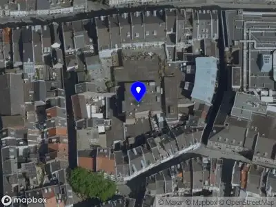 Brandweer met gepaste spoed naar de Grote Staat in Maastricht