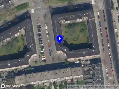 Ambulance met gepaste spoed naar de De Savornin Lohmanlaan in Rotterdam