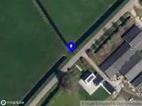 Brandweer met gepaste spoed naar de Jetze Veldstraweg in Ouwster-Nijega