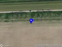 Ambulance met grote spoed naar de Buitendijk West in Klundert