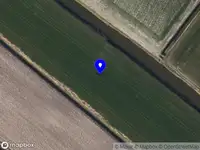 Traumahelikopter met grote spoed naar de Kleinehuisterweg in Pingjum