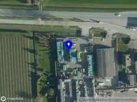 Brandweer met gepaste spoed naar de Graaf Reinaldweg in Haaften