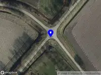 Brandweer met gepaste spoed naar de Everingse Binnendijk in Oudelande vanwege een buitenbrand