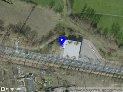 112 melding Brandweer met gepaste spoed naar de Tienendreef in Valkenswaard vanwege voertuigbrand