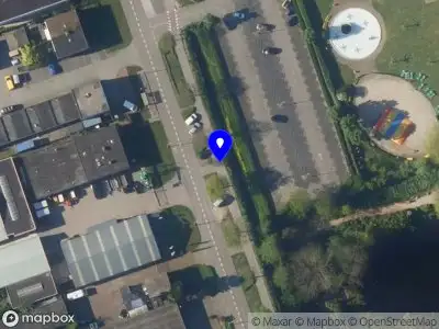 112 melding Ambulance met gepaste spoed naar de Van Foreestlaan in Alphen aan den Rijn