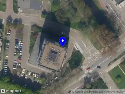 112 melding Ambulance met gepaste spoed naar de De la Reijstraat in Ridderkerk