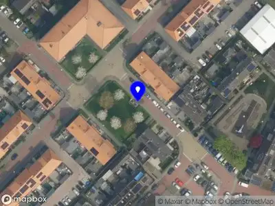 Ambulance met gepaste spoed naar de Schaepmanstraat in Moordrecht