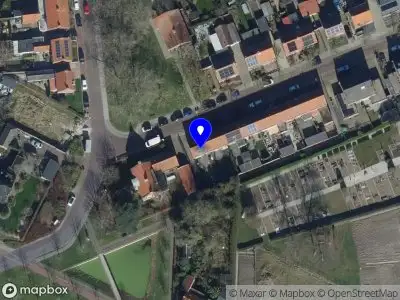 Traumahelikopter naar de Sloestraat in Lewedorp