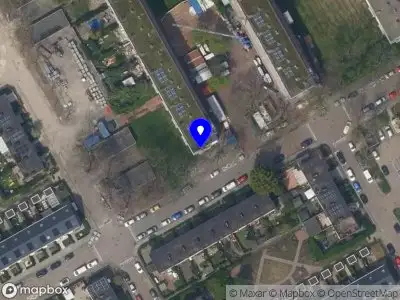 112 melding Ambulance met grote spoed naar de Peitkreek in Rotterdam