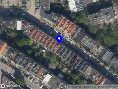 112 melding Ambulance met grote spoed naar de Van Weelstraat in Rotterdam