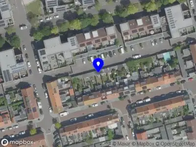 Brandweer met gepaste spoed naar de Floralaan Oost in Eindhoven