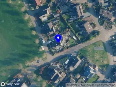 Brandweer met grote spoed naar de De Klencke in Norg vanwege reanimatie