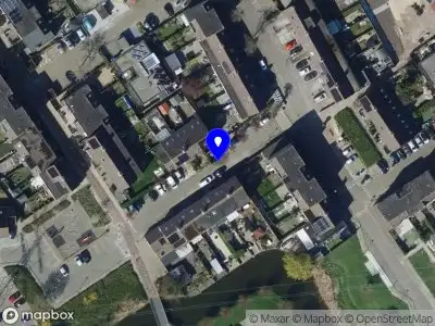 Brandweer met gepaste spoed naar de Bardolinogaard in Spijkenisse