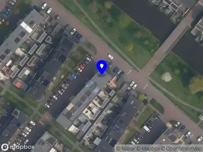 Ambulance met grote spoed naar de Hooftstraat in Bergschenhoek