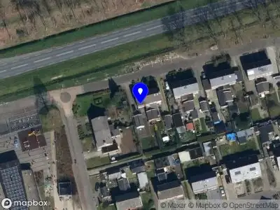 Brandweer met gepaste spoed naar de Parallelweg in Gasselternijveen vanwege afhijsen patient