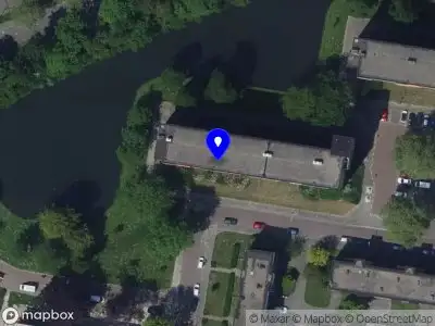 Ambulance met gepaste spoed naar de Loudonstraat in Dordrecht