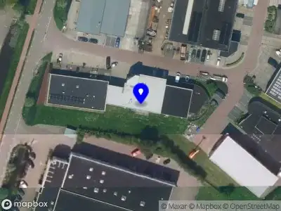 Ambulance met grote spoed naar de De Volger in De Rijp