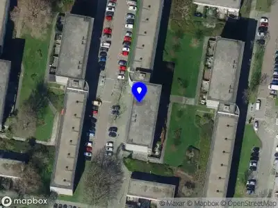 Ambulance met gepaste spoed naar de Schakerlo in Rotterdam