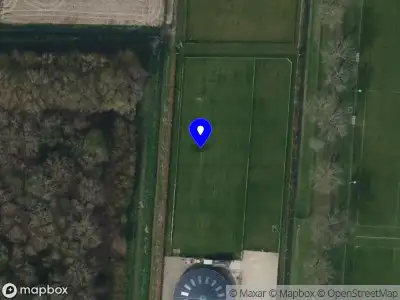 Brandweer met grote spoed naar de Molendijk in Numansdorp