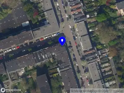 112 melding Ambulance met grote spoed naar de Schonebergerweg in Rotterdam