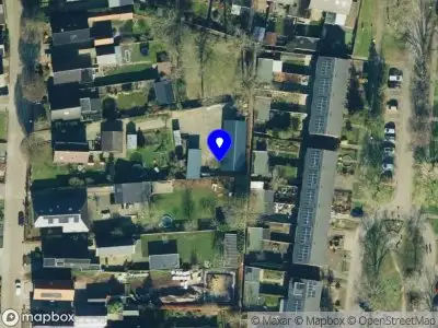 Brandweer met gepaste spoed naar de Secretaris D.J.M.C. Ottermanweg in De Wijk vanwege een buitenbrand