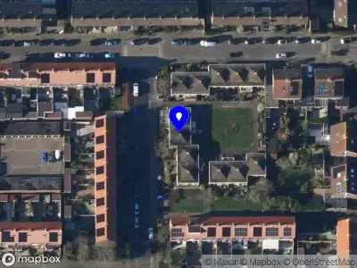 Ambulance met gepaste spoed naar de Pieter Slothplantsoen in Den Helder