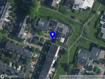 Brandweer met grote spoed naar de In de Wolken in Amstelveen vanwege gebouwbrand