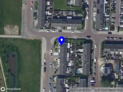 112 melding Ambulance met grote spoed naar de Cornelis Evertsenstraat in Dordrecht