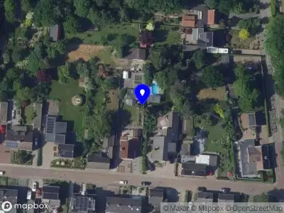 Politie met grote spoed naar de Calfven in Ossendrecht vanwege letsel