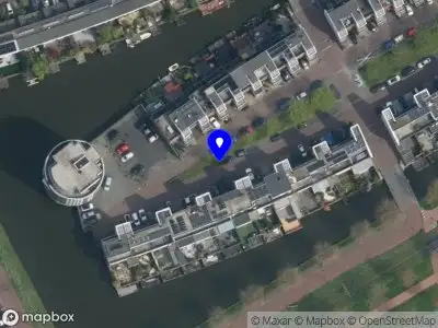 Ambulance met grote spoed naar de Vuurland in 's-Gravenhage