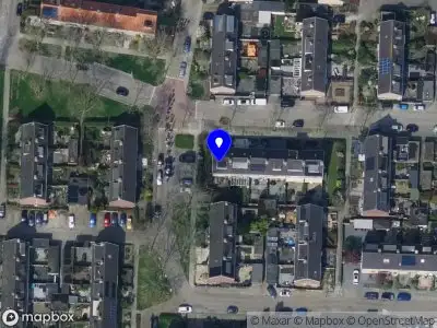 Ambulance met grote spoed naar de Prins Willem Alexanderlaan in Westmaas