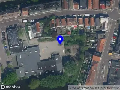 Brandweer met grote spoed naar de Rozengracht in Zaandam