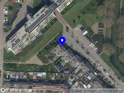 Ambulance met gepaste spoed naar de Schubertstraat in Capelle aan den IJssel