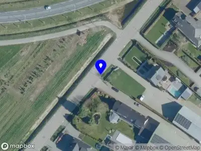 Politie naar de Drielseweg in Hedel vanwege aanrijding met letsel