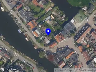 112 melding Ambulance met gepaste spoed naar de Bergse Linker Rottekade in Rotterdam