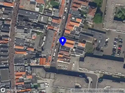 Ambulance met gepaste spoed naar de Nieuwstraat in Schiedam