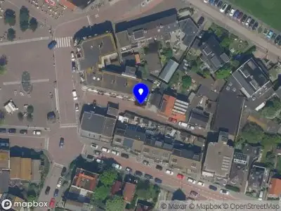 Overlastmelding Middenweg in Wijk aan Zee