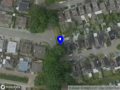 Politie naar de Apollolaan in Melick vanwege aanrijding met letsel