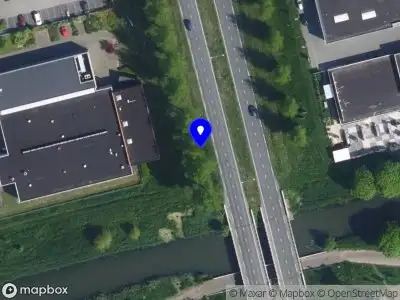 Politie naar de Markerkant 15 in Almere vanwege aanrijding met letsel