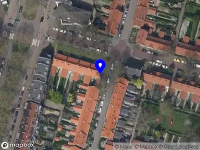 112 melding Ambulance met grote spoed naar de Dreef in Rotterdam