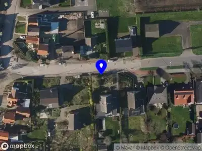 112 melding Politie met grote spoed naar de Woestijnestraat in Clinge vanwege letsel