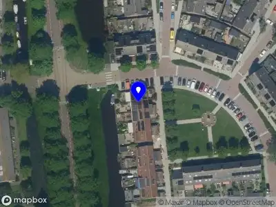 Ambulance met gepaste spoed naar de Jan Houtmanhof in Wormer