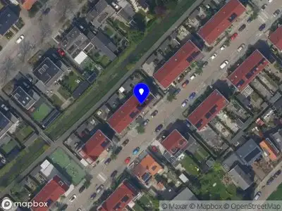 112 melding Ambulance met grote spoed naar de Nassaustraat in Ridderkerk