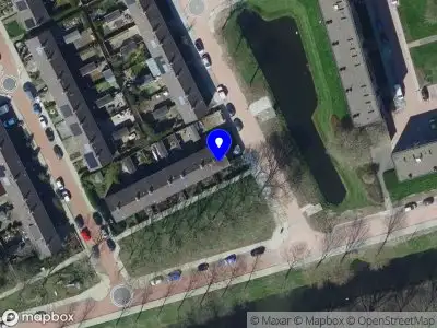Ambulance met gepaste spoed naar de Schiekampsingel in Spijkenisse